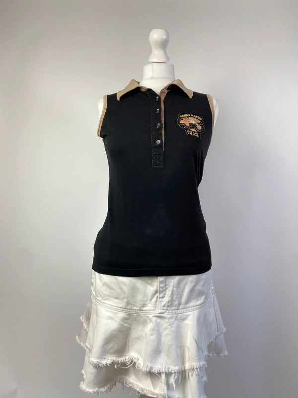 00s Polo Tank Top - Size M
