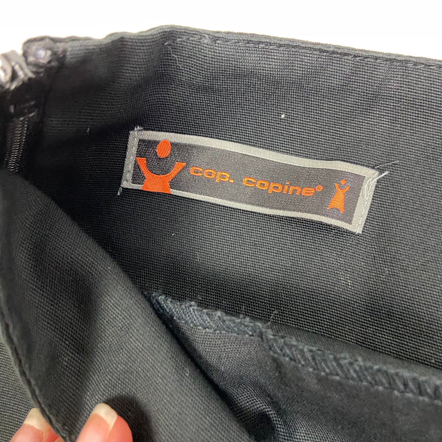 Cop Copine Graphic Skirt - Size XS