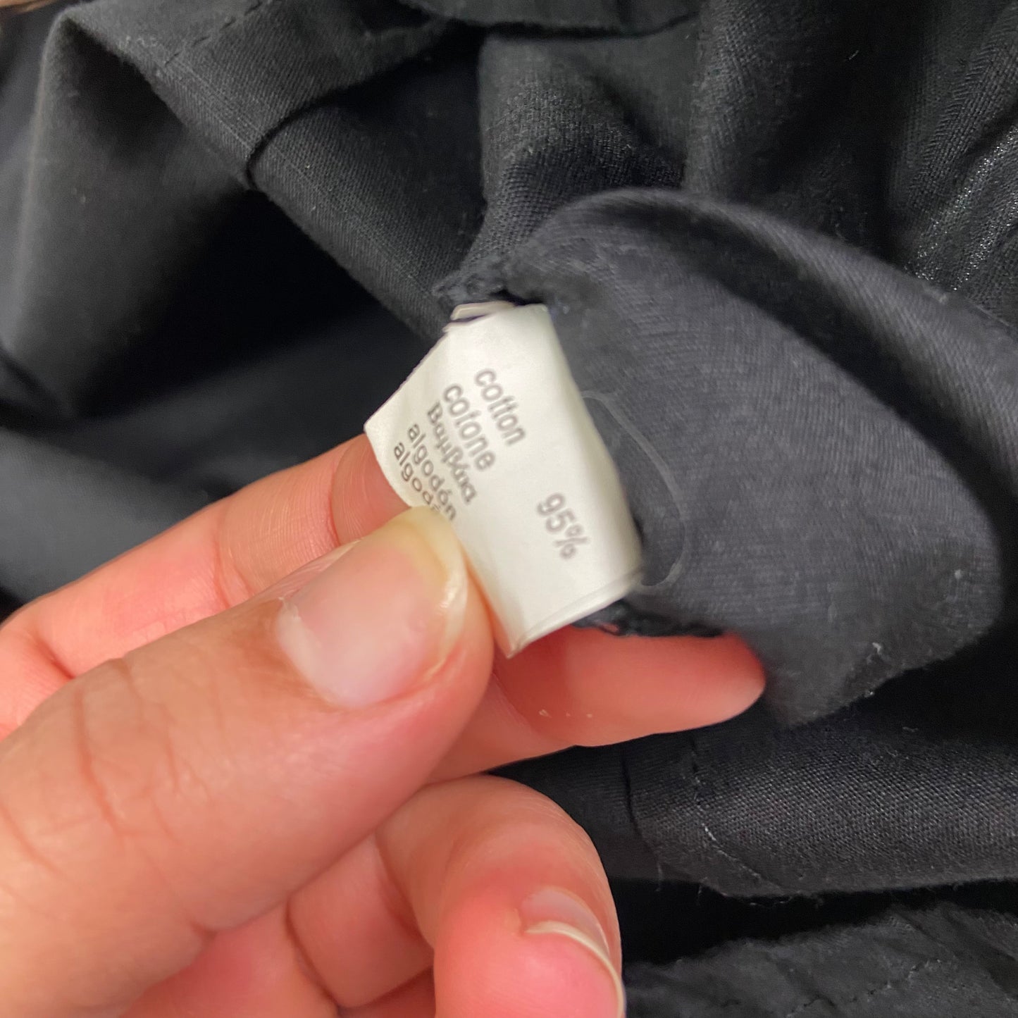 Burberry Short Sleeve Shirt - Size S/M