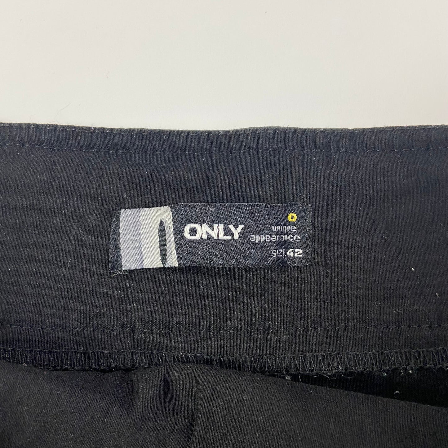 00s Pleated Mini Skirt - Size M/L