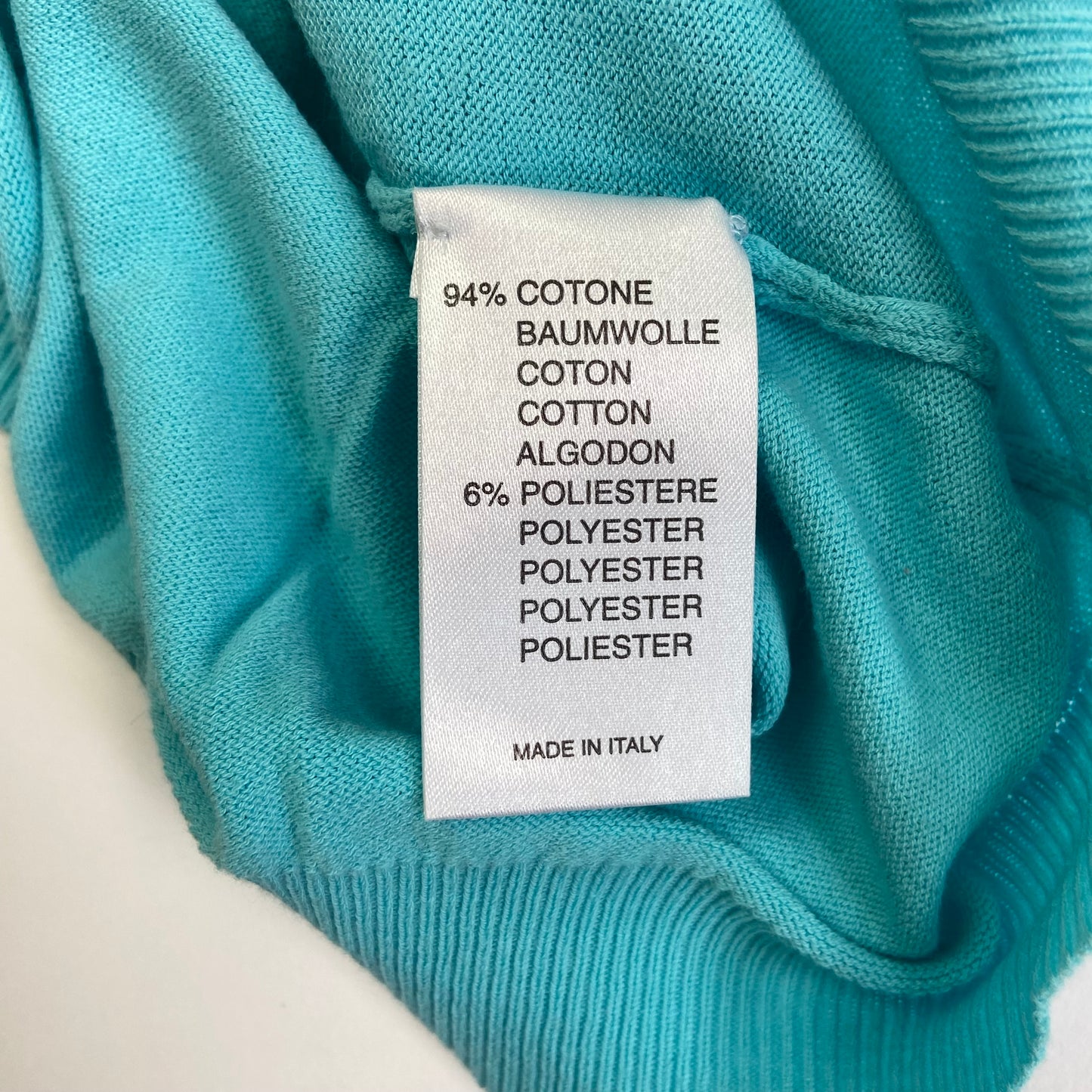 Bluemarine Vest Top - Size M