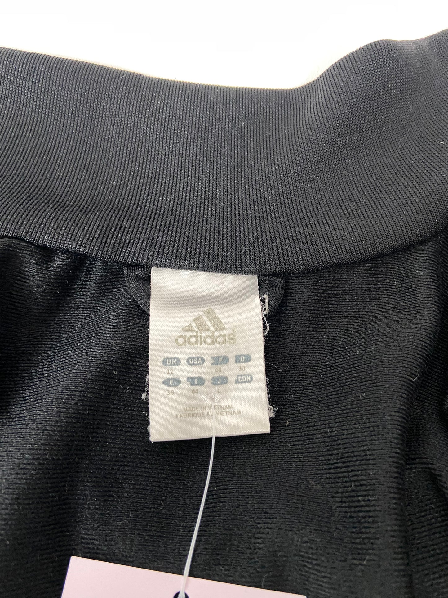 00s Adidas Tracksuit Jacket - Size S/M