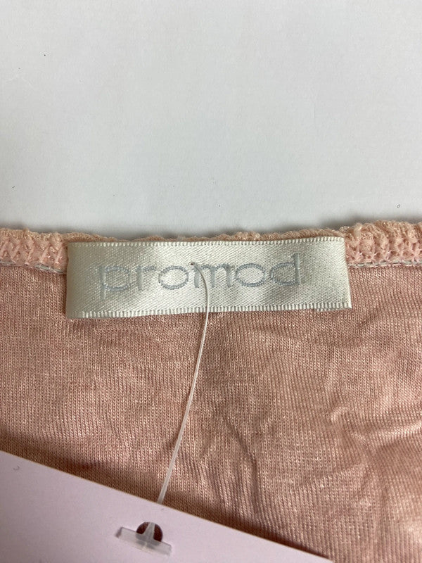 90s Pink Lace Cami - Size XS