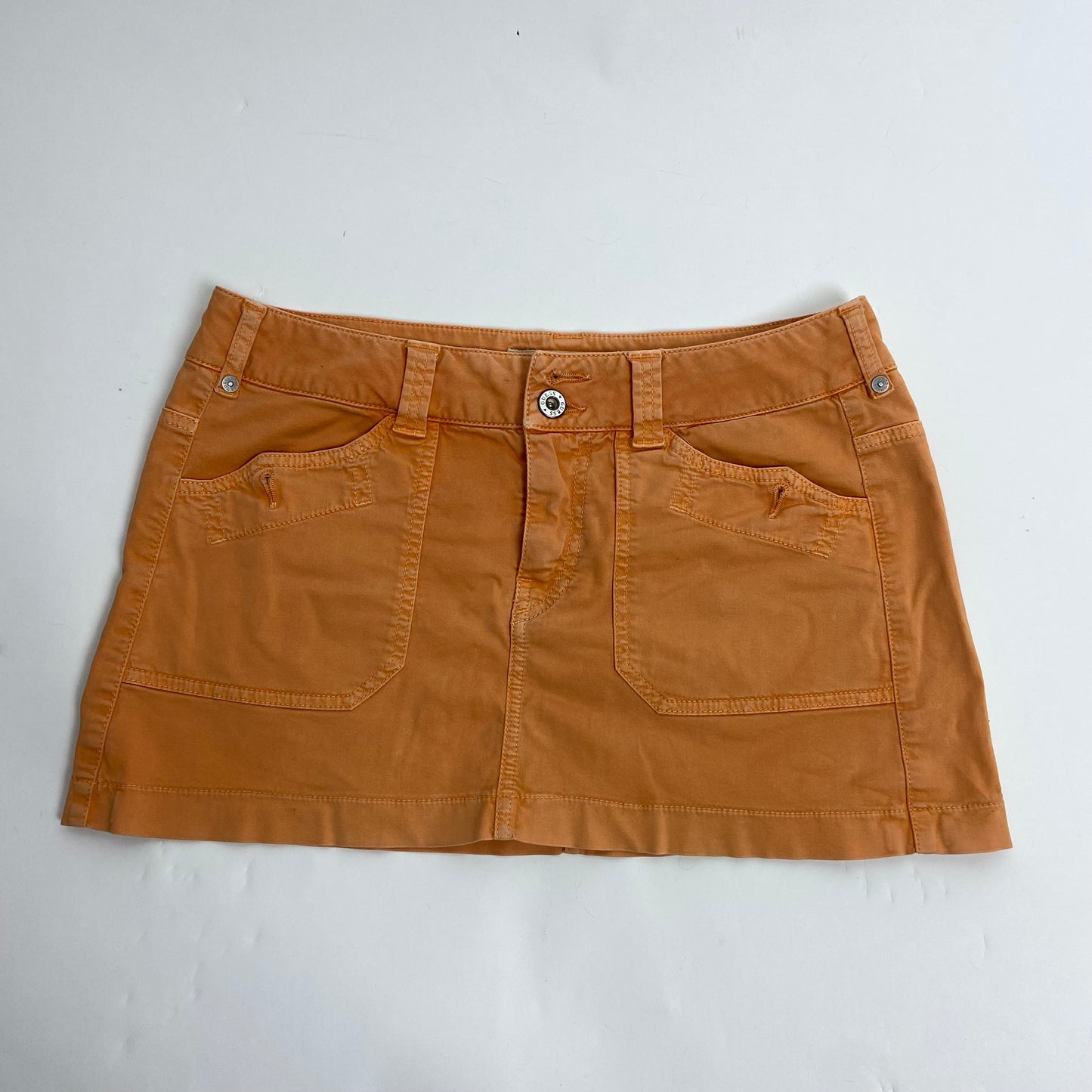 Guess Low Rise Mini Skirt - Size XS