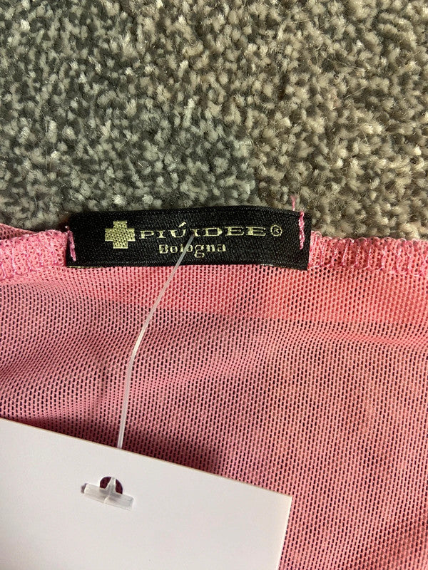 Vintage 00s Cut Out Top - Size L