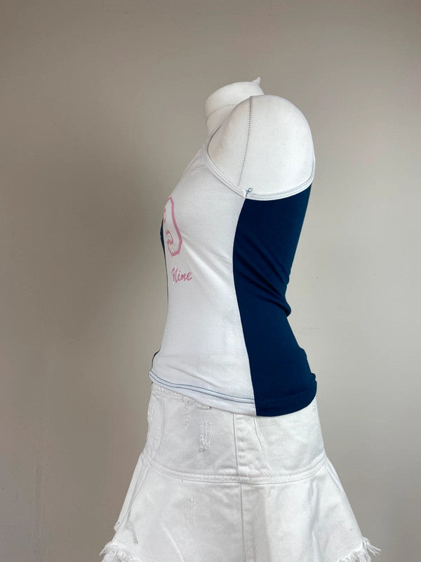 90s Sporty Cami Top - Size XS/S