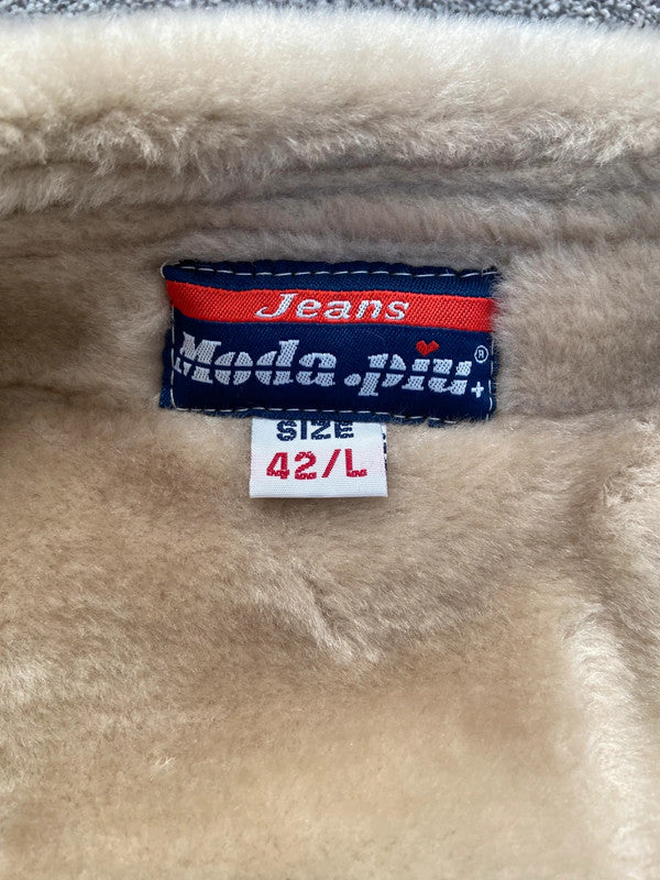 Vintage 00s Afghan Coat - Size M/L - Funky Cat