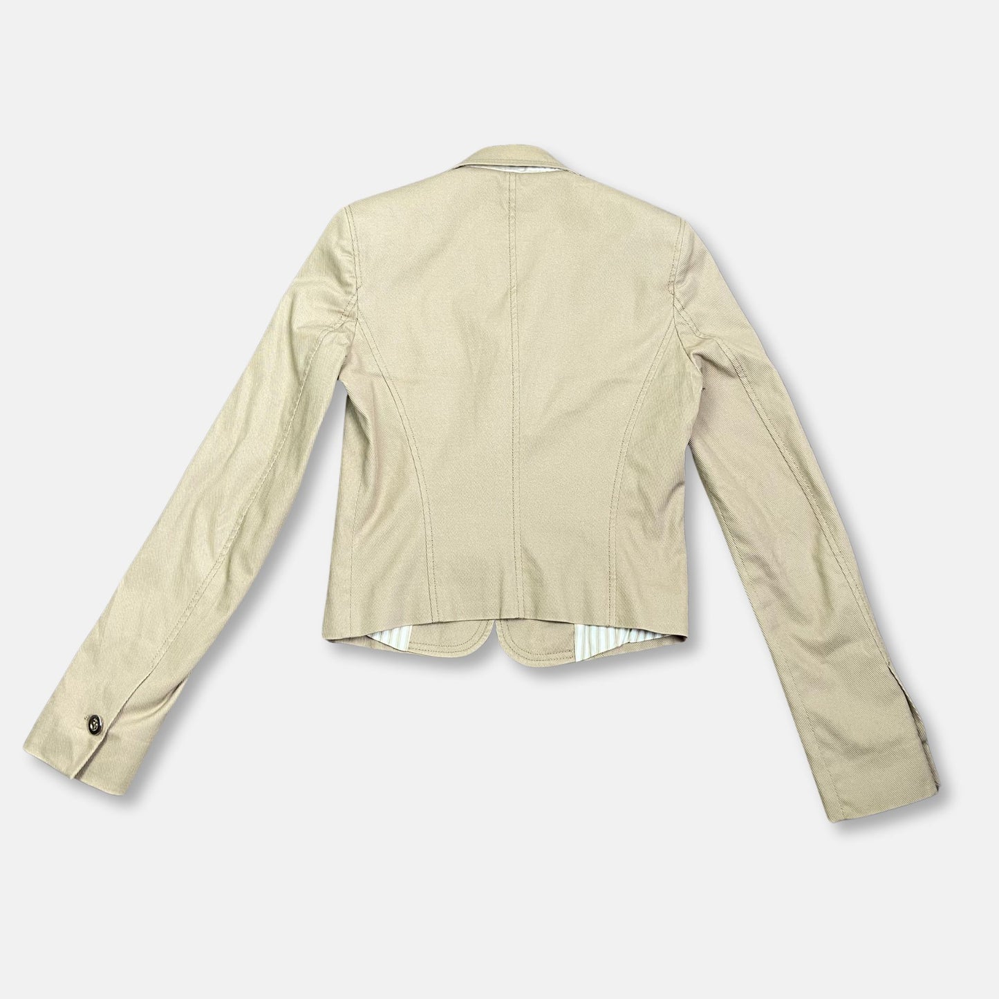 00s Dolce & Gabbana Blazer - Size S - Funky Cat