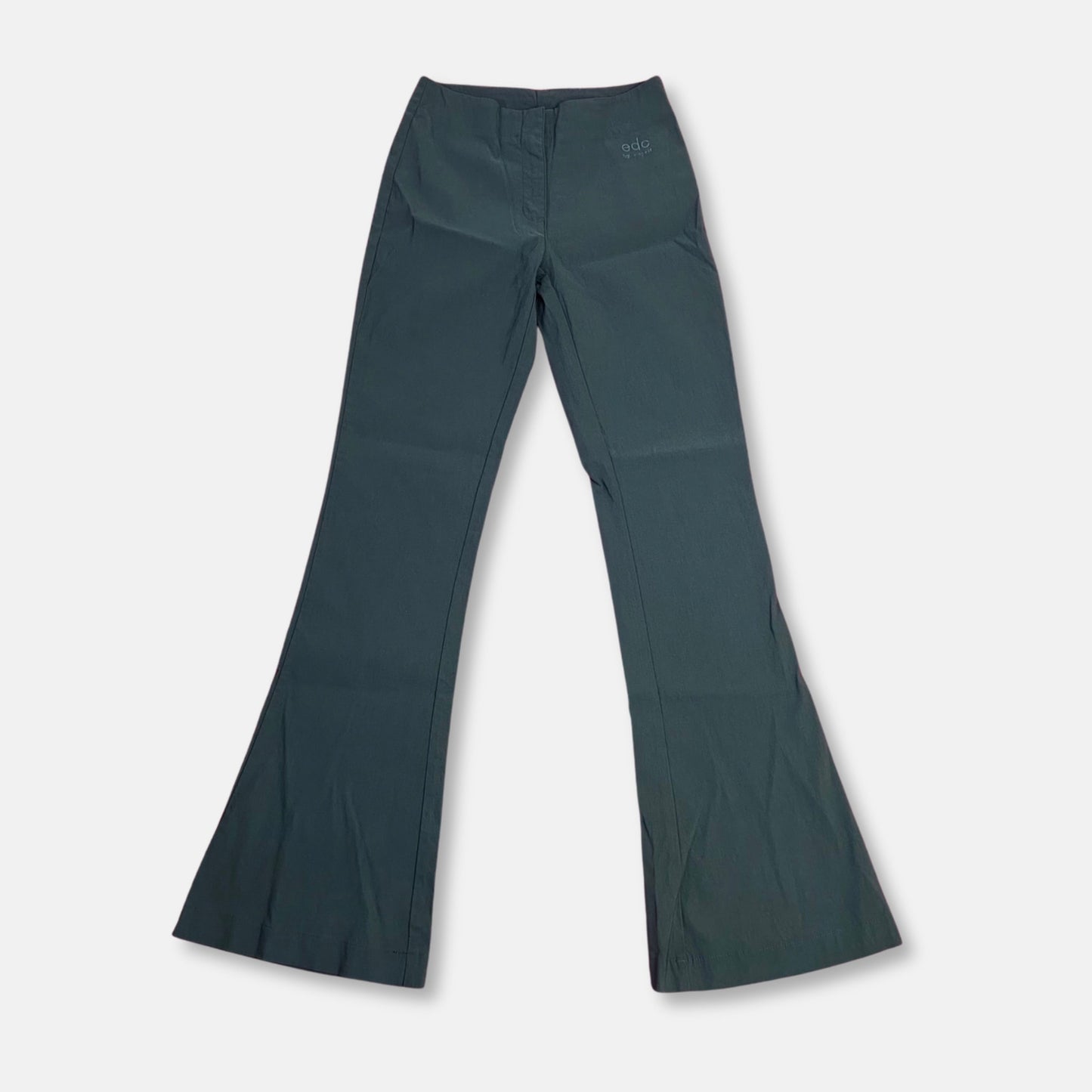 00s Low Rise Flares - Size XS