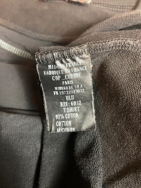 Cop Copine Graphic Top - Size S