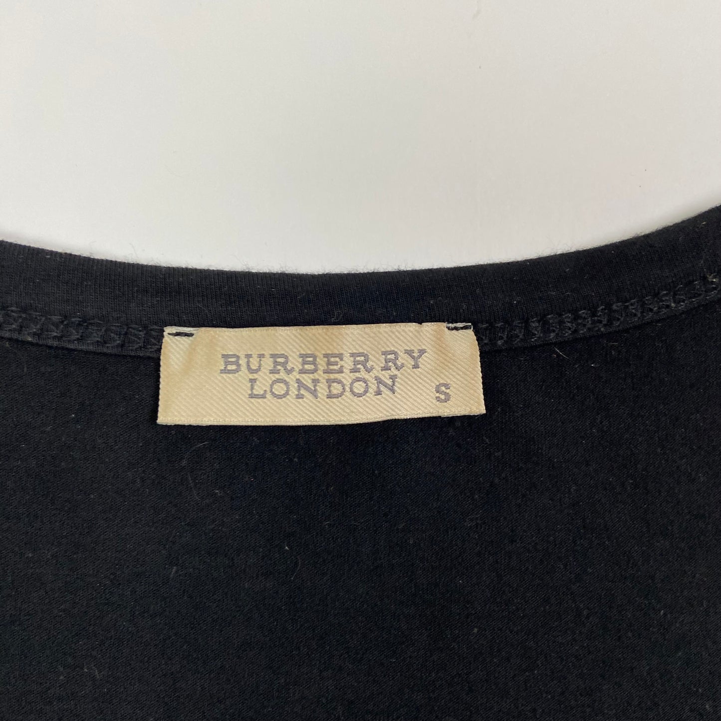 Burberry Sequin Embellished T-Shirt - Size S