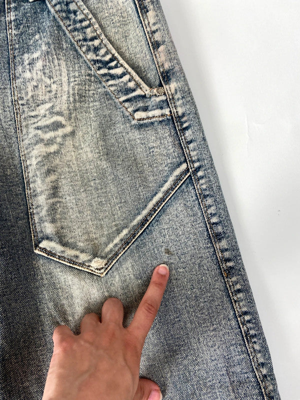 00s Low Rise Jorts - Size S
