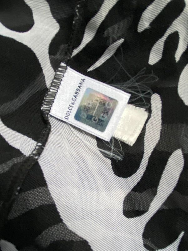 D&G Mesh Cami Top - Size M