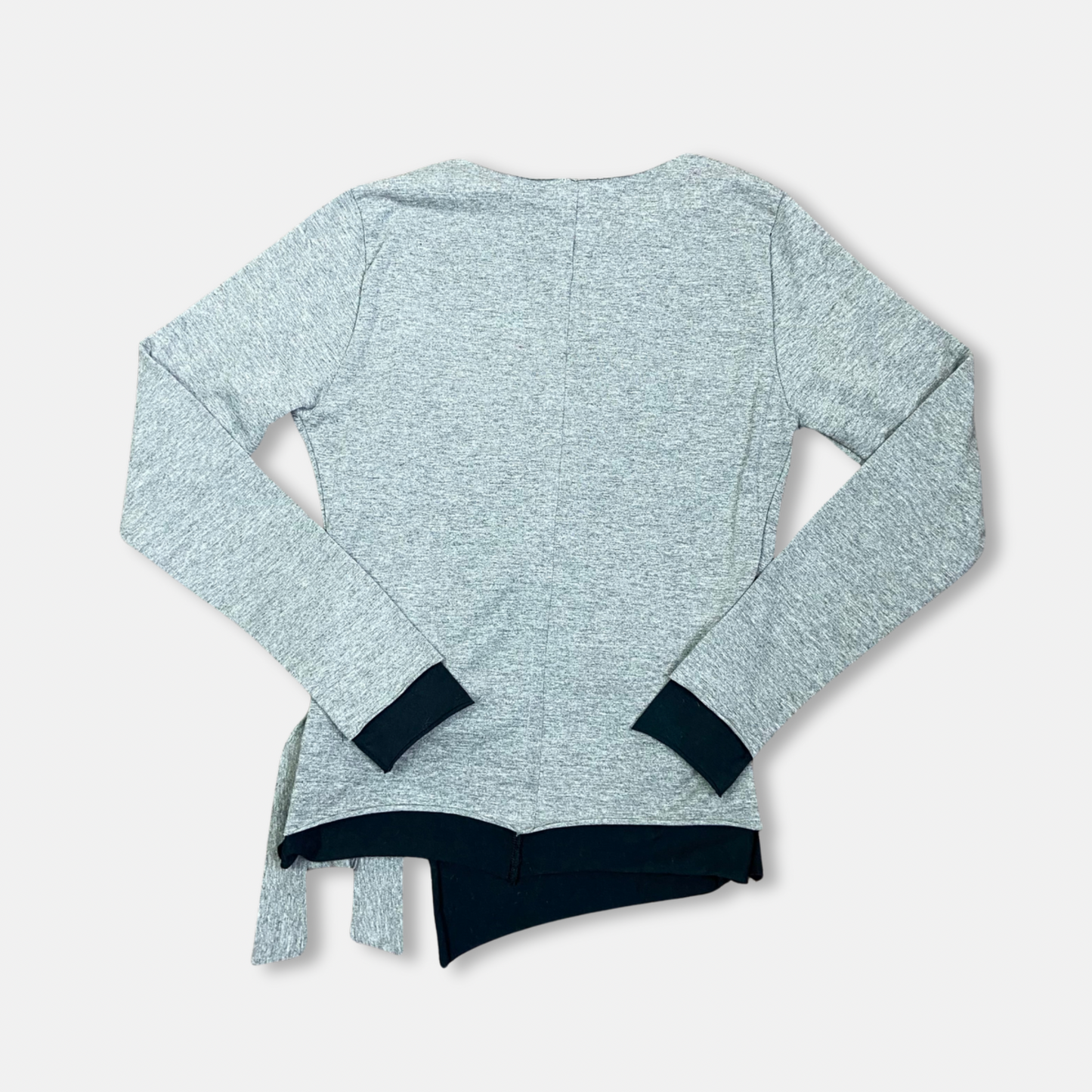 00s Asymmetric Tie Top - Size XS