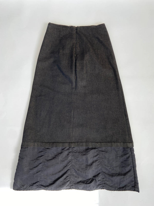 Vintage 90s y2k Maxi Skirt - Size XS