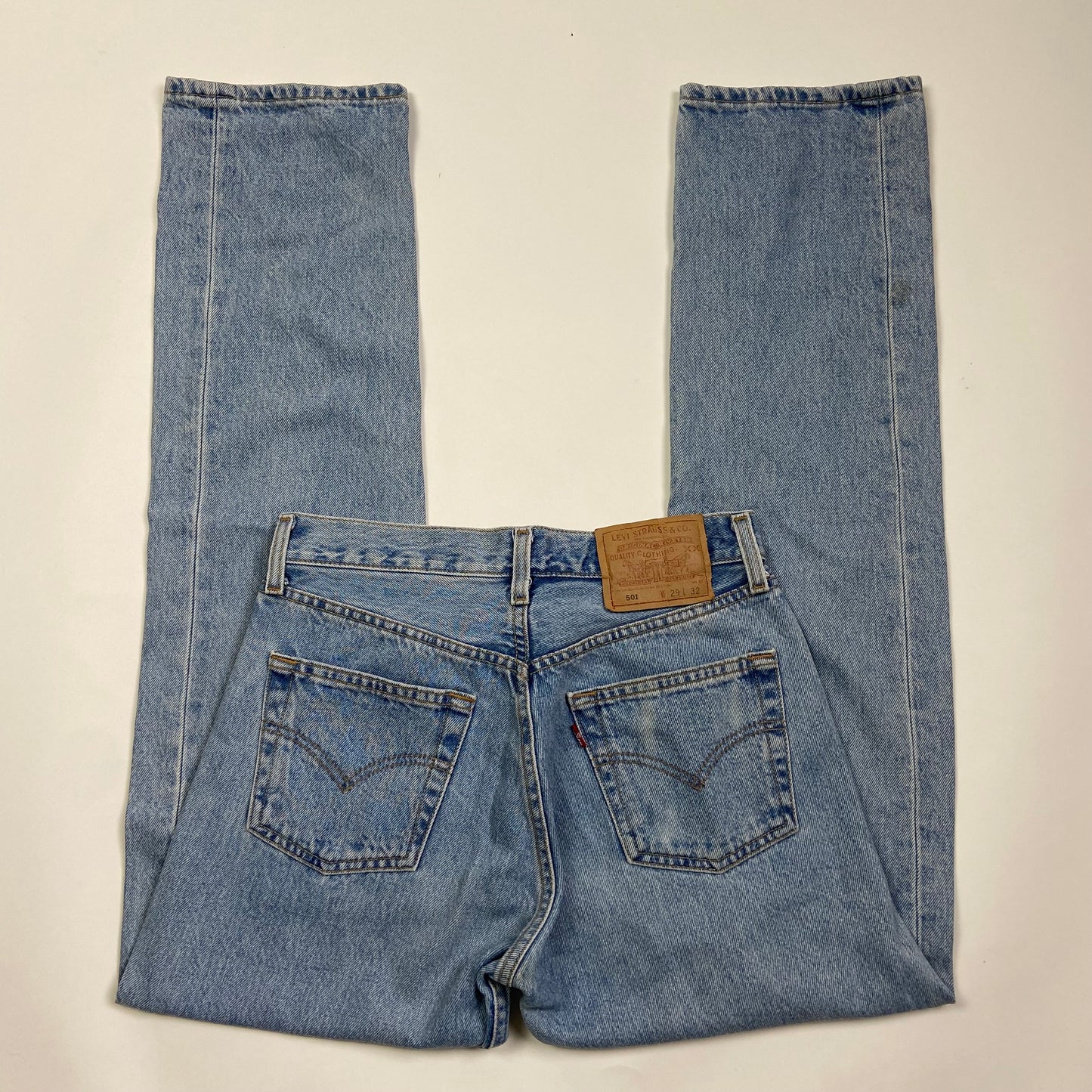Vintage Levi's 501 Jeans - W27