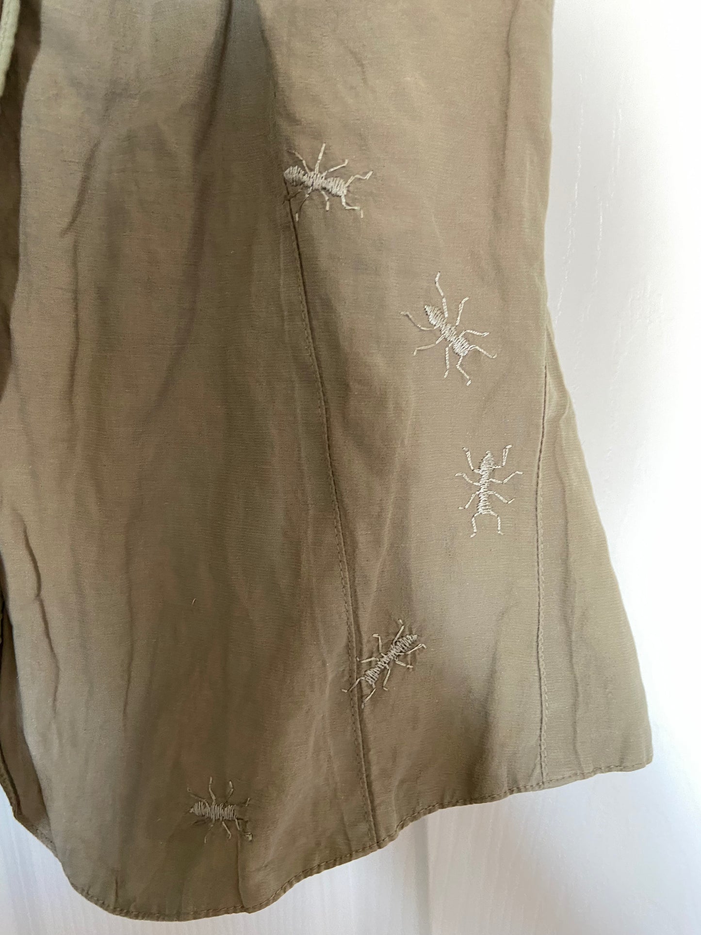 Cop Copine Button Up Waistcoat - Size S/M/L