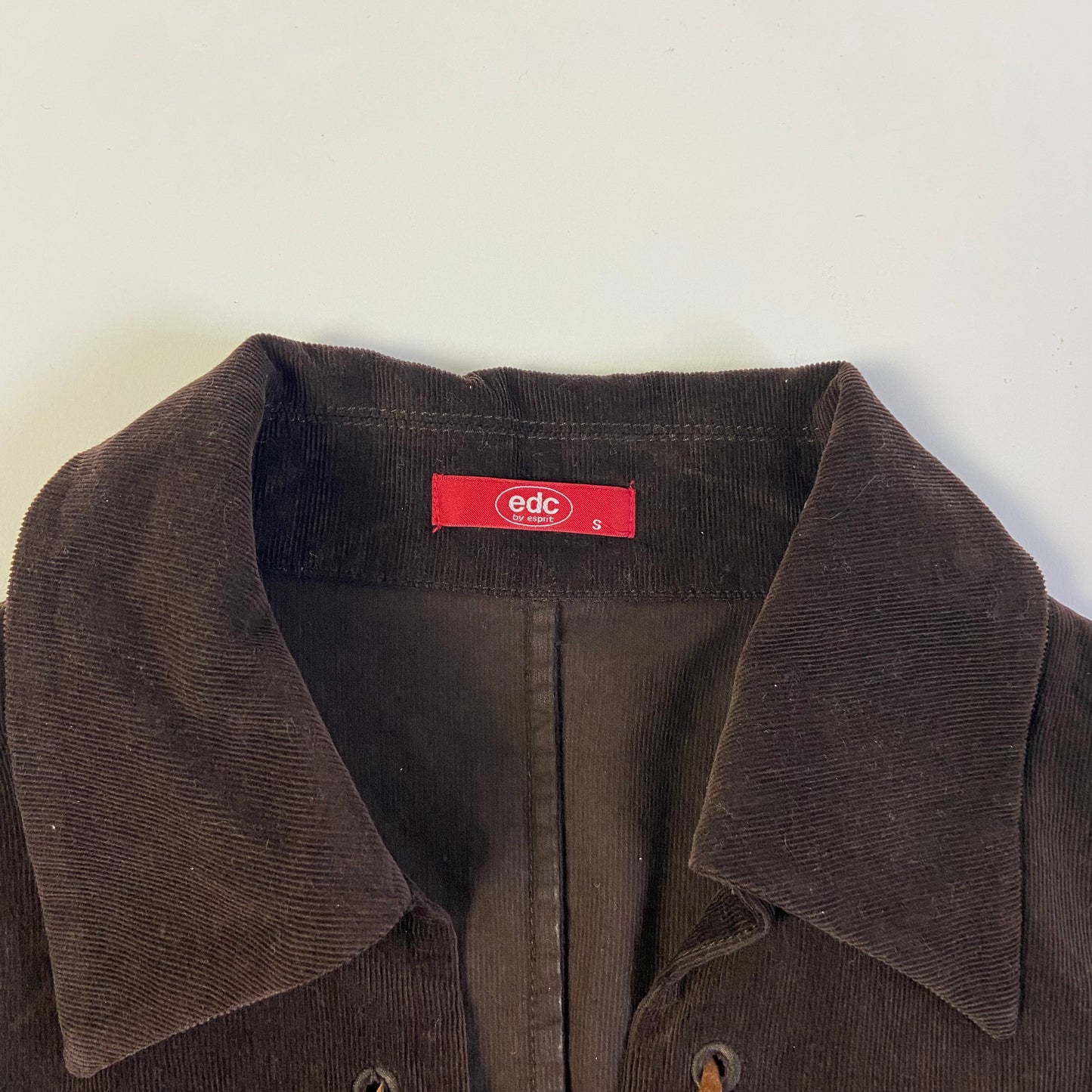 00s Corduroy Top - Size S