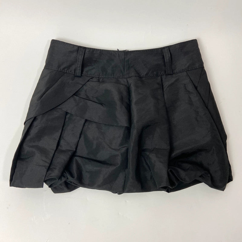 00s Bubble Mini Skirt - Size 6/8