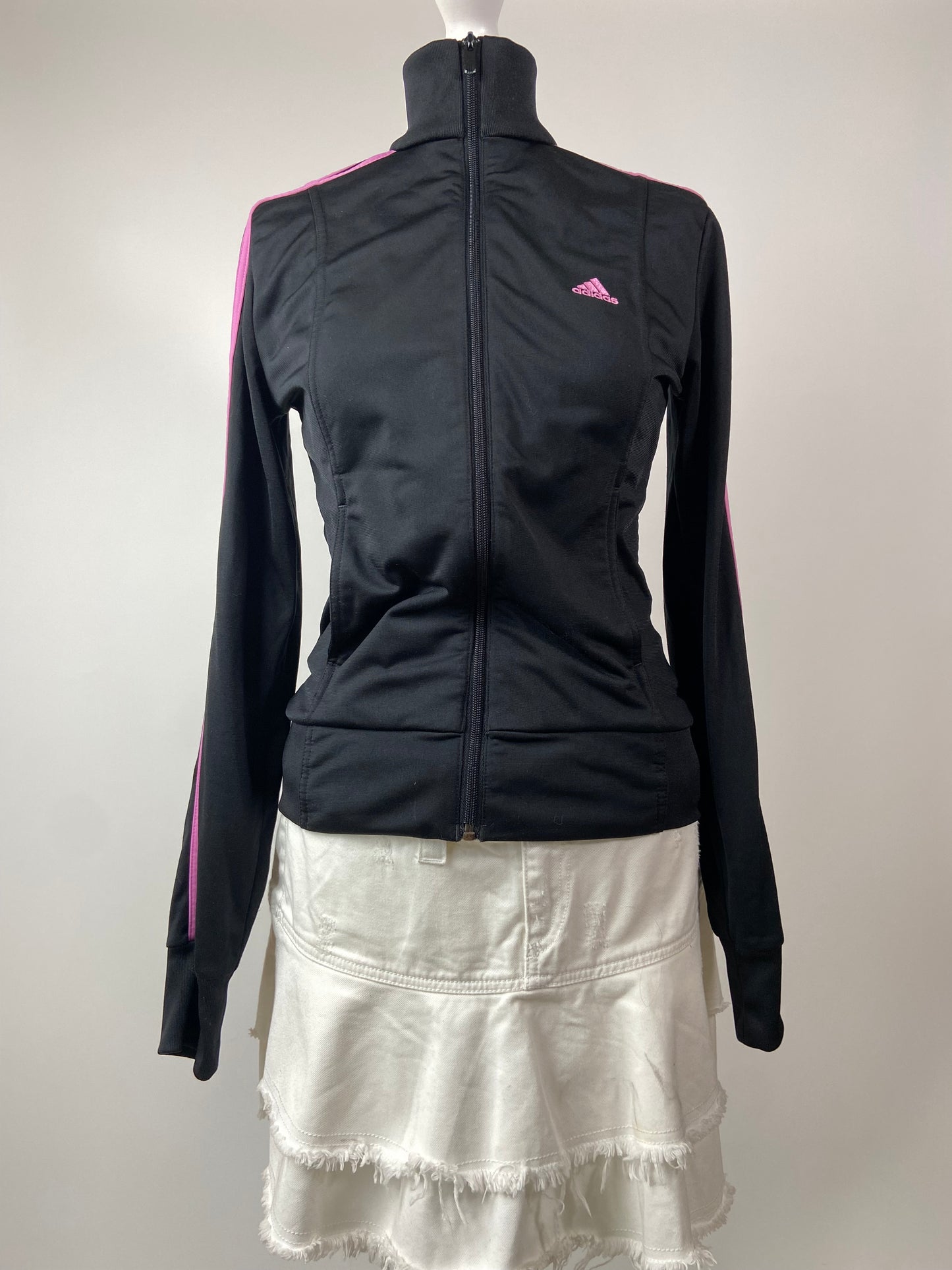 00s Adidas Tracksuit Jacket - Size S/M
