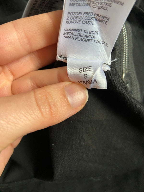 Diesel Zip Detail Vest - Size S - Funky Cat