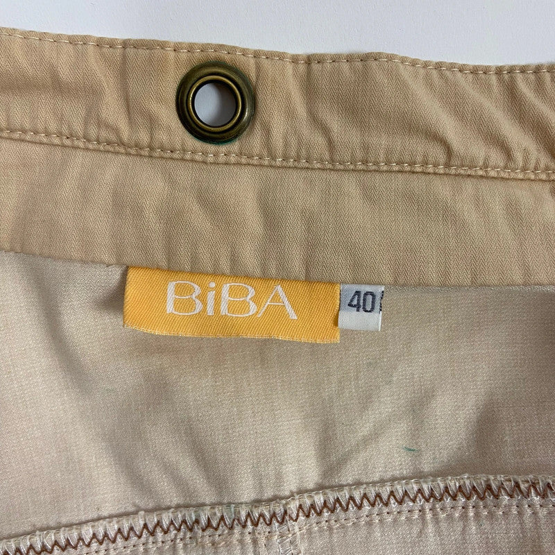 00s Utility Jacket With Buckles - Size L