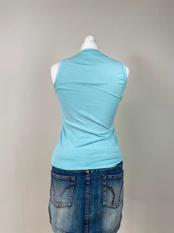 Adidas Vintage Workout Top - Size L