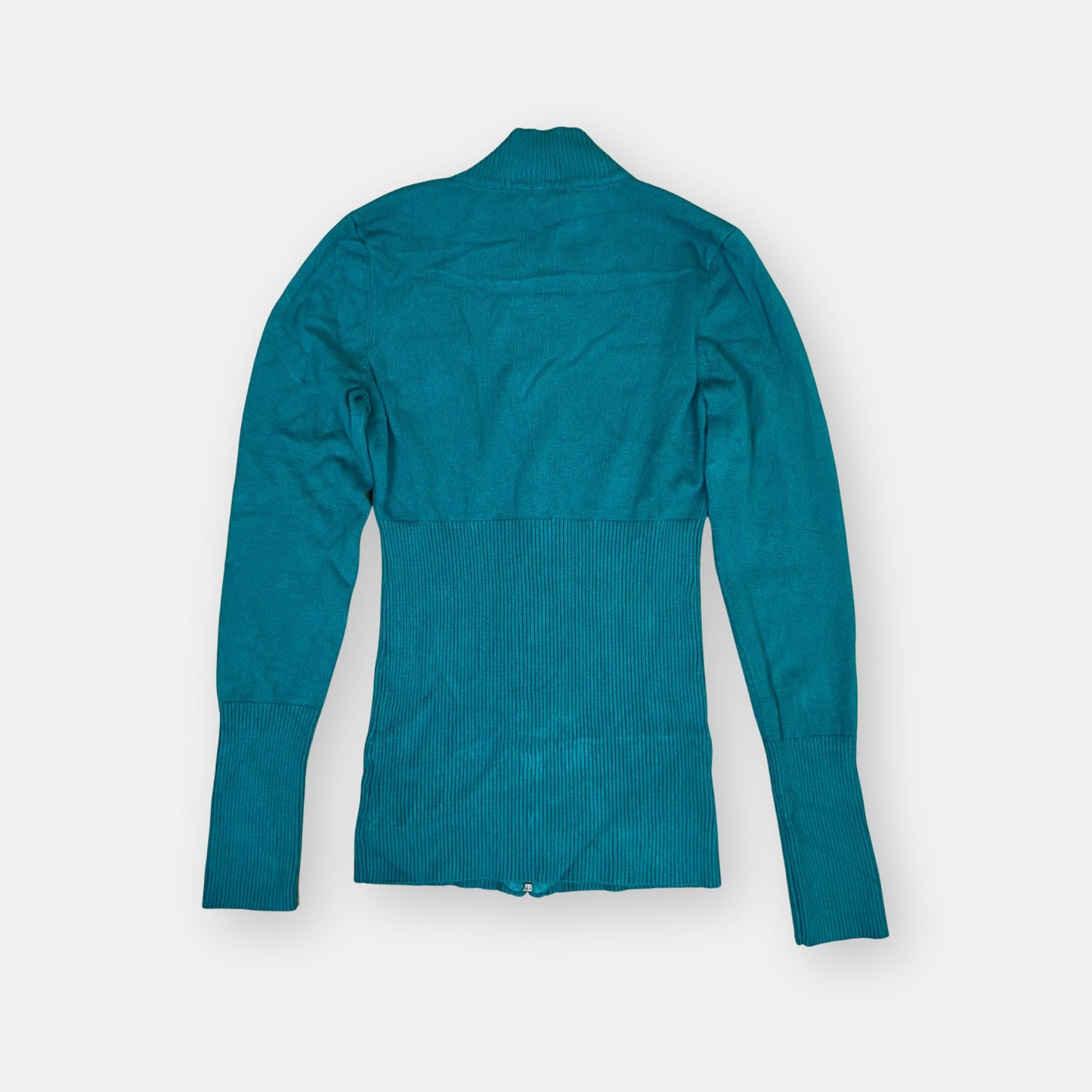 00s Guess Diamanté Jumper - Size XS