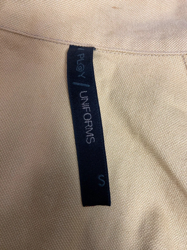 Vintage 00s Zip Up Jacket - Size S