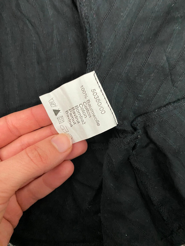 Vintage 00s Milkmaid Top - Size S/M