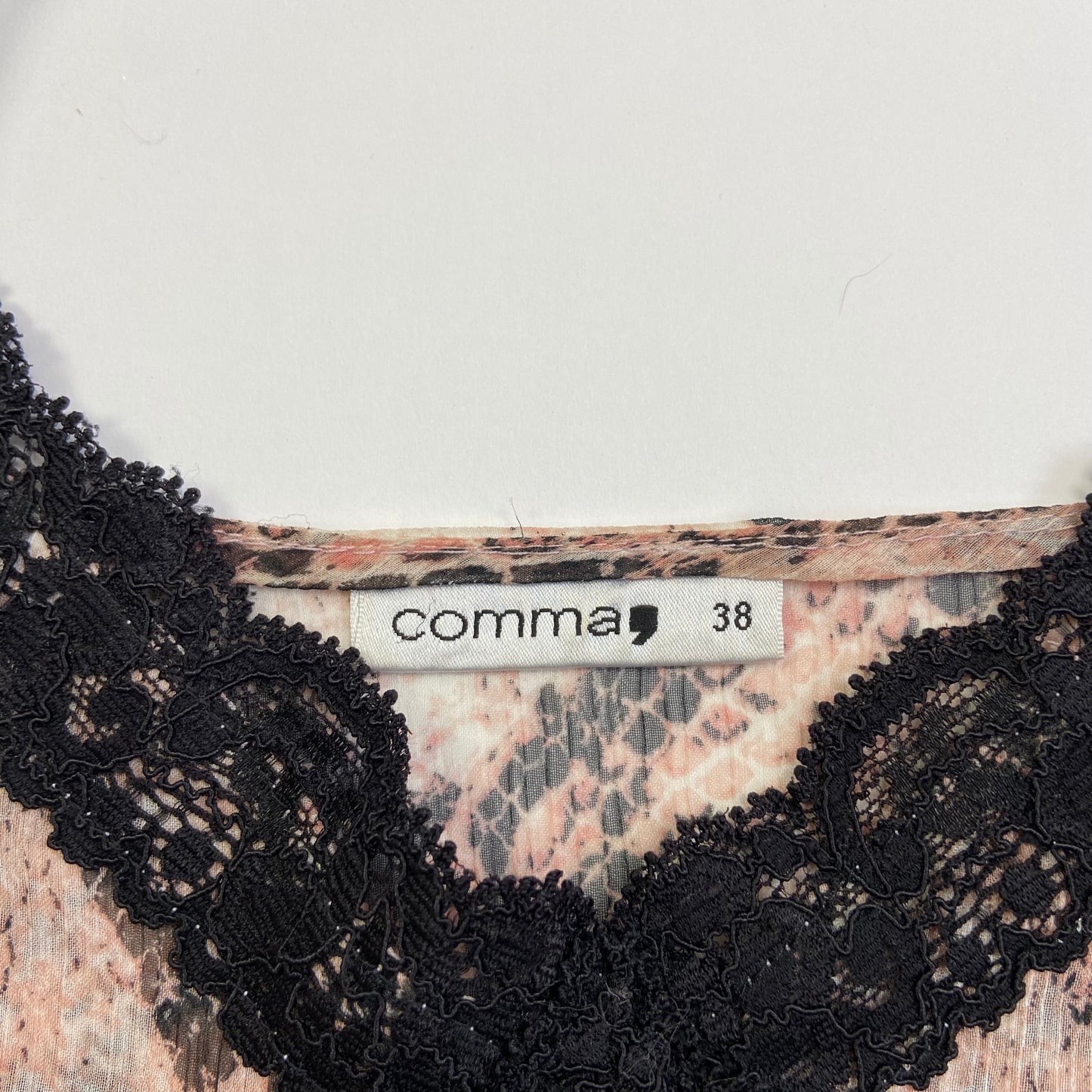 00s Mesh Cami - Size M