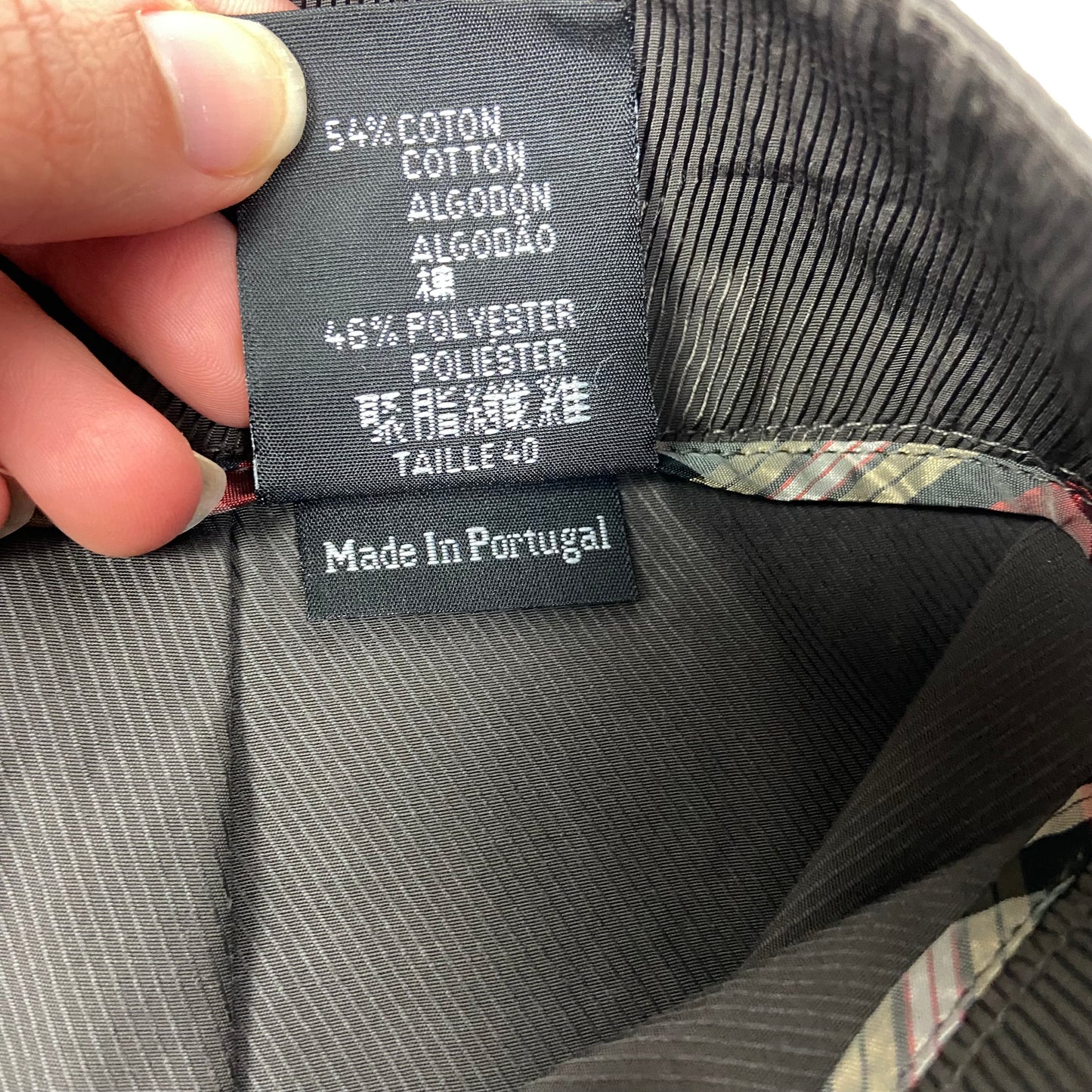 Cop Copine Grey Cargo Balloon Skirt - Size M/L