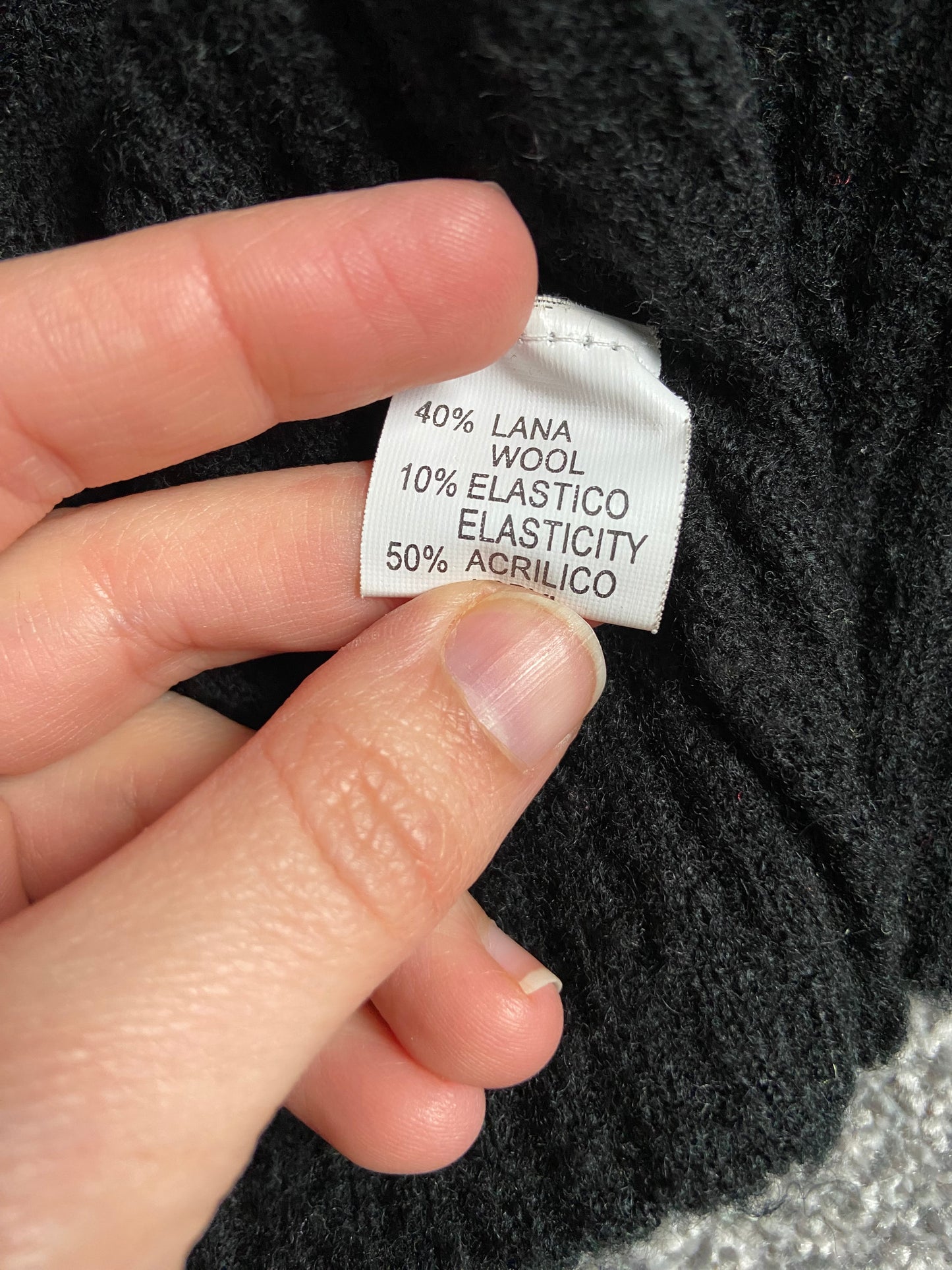 Vintage 00s Knit Bolero - Size M - Funky Cat