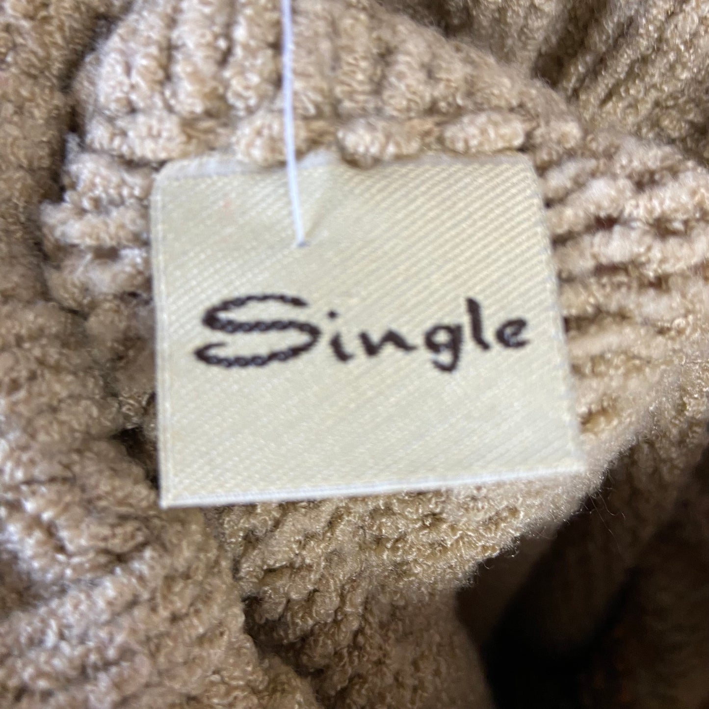 00s Roll Neck Jumper - Size L