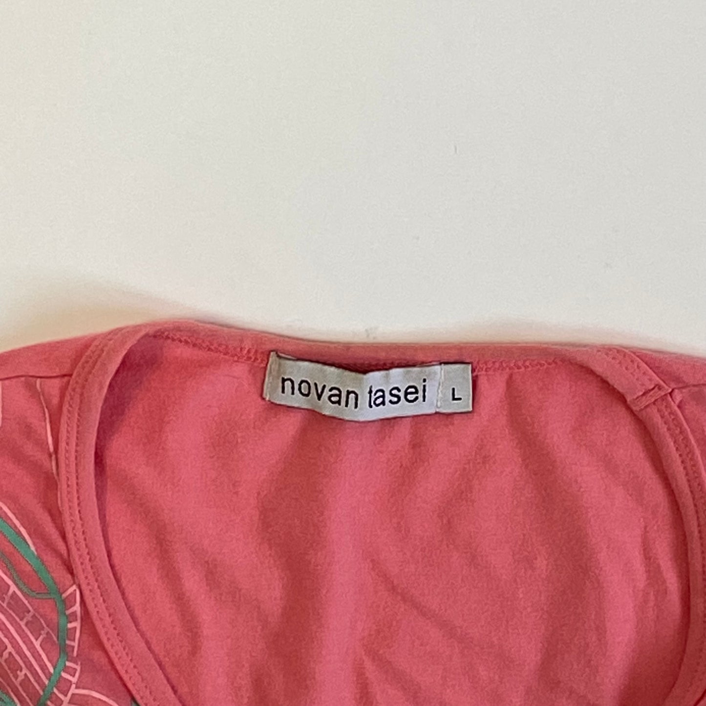 00s Beaded Long Sleeve - Size L