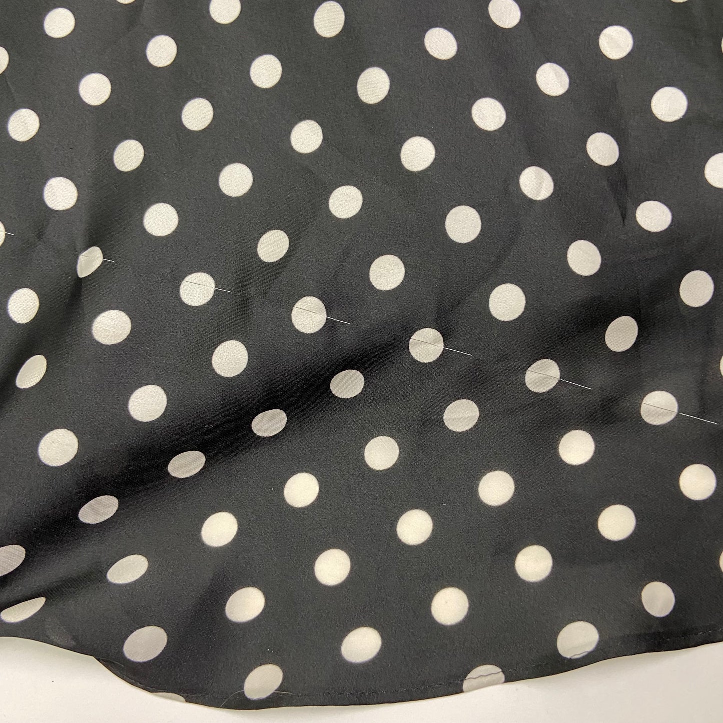 Ralph Lauren Polka Dot Midi Skirt - Size XS