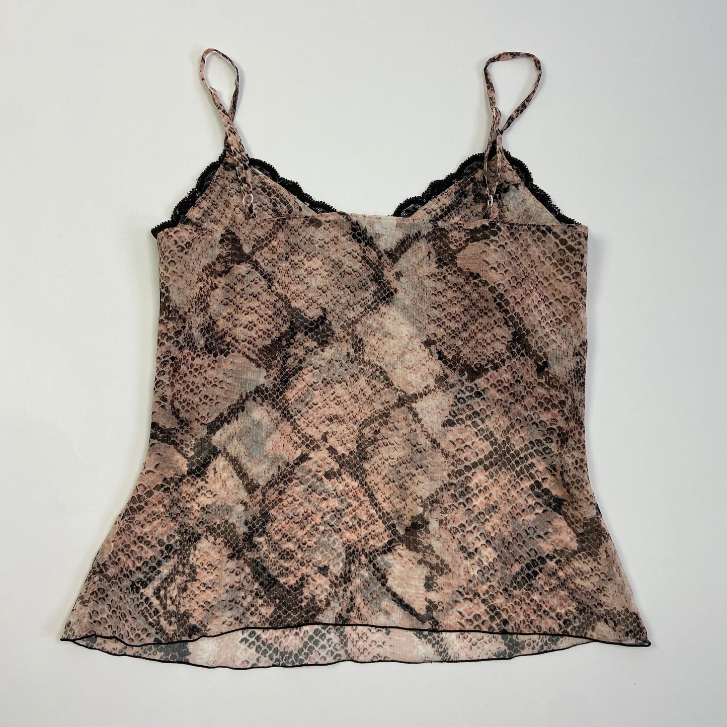 00s Mesh Cami - Size M