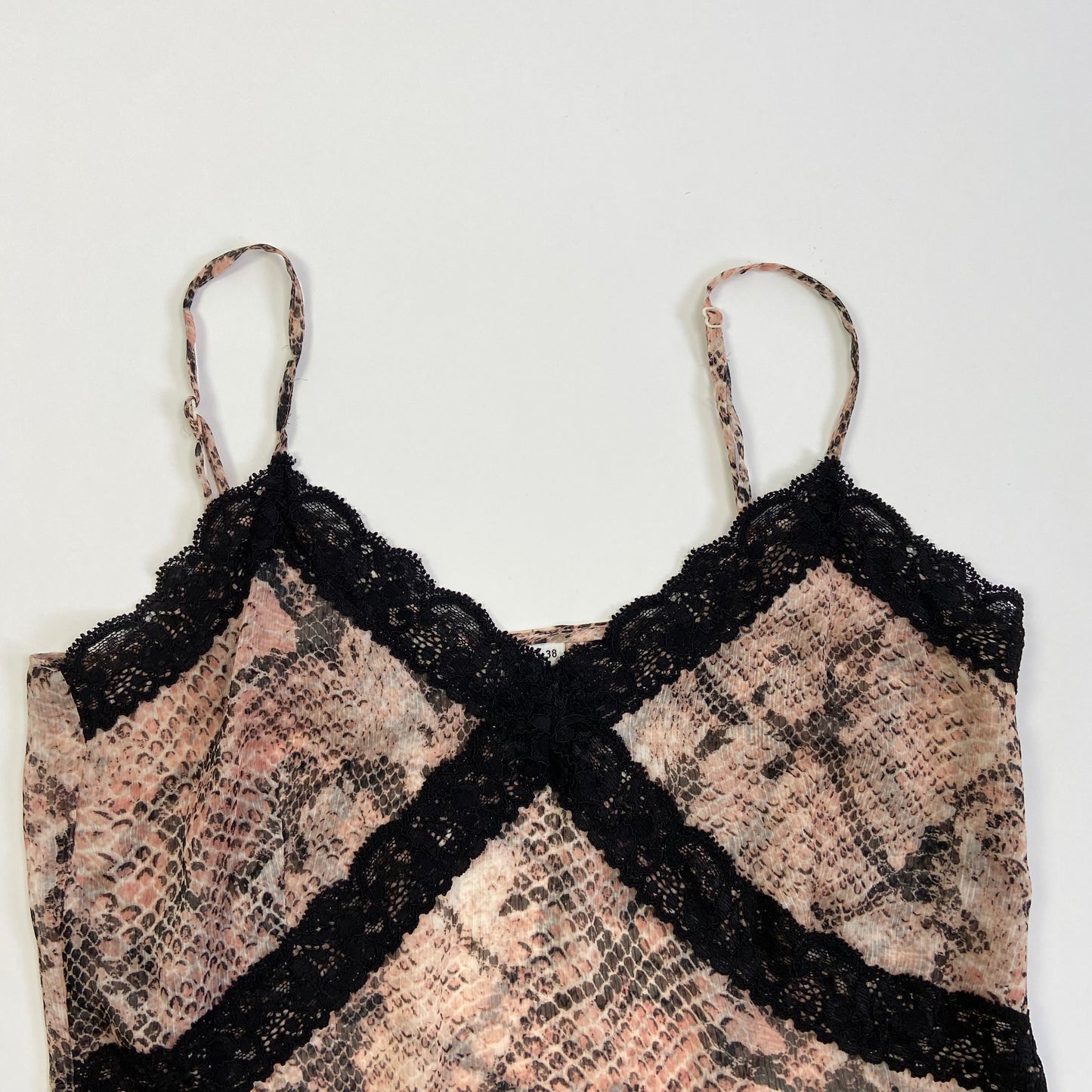 00s Mesh Cami - Size M
