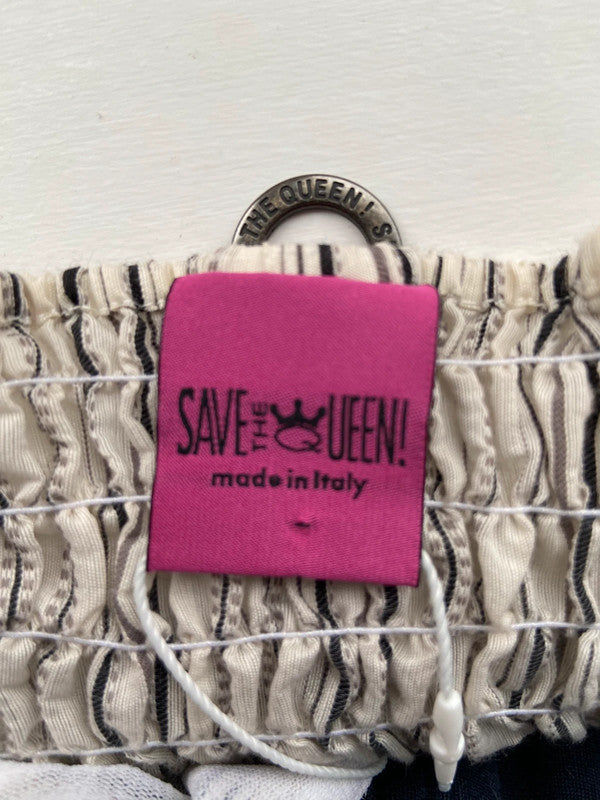 Save The Queen Dress - Size S - Funky Cat