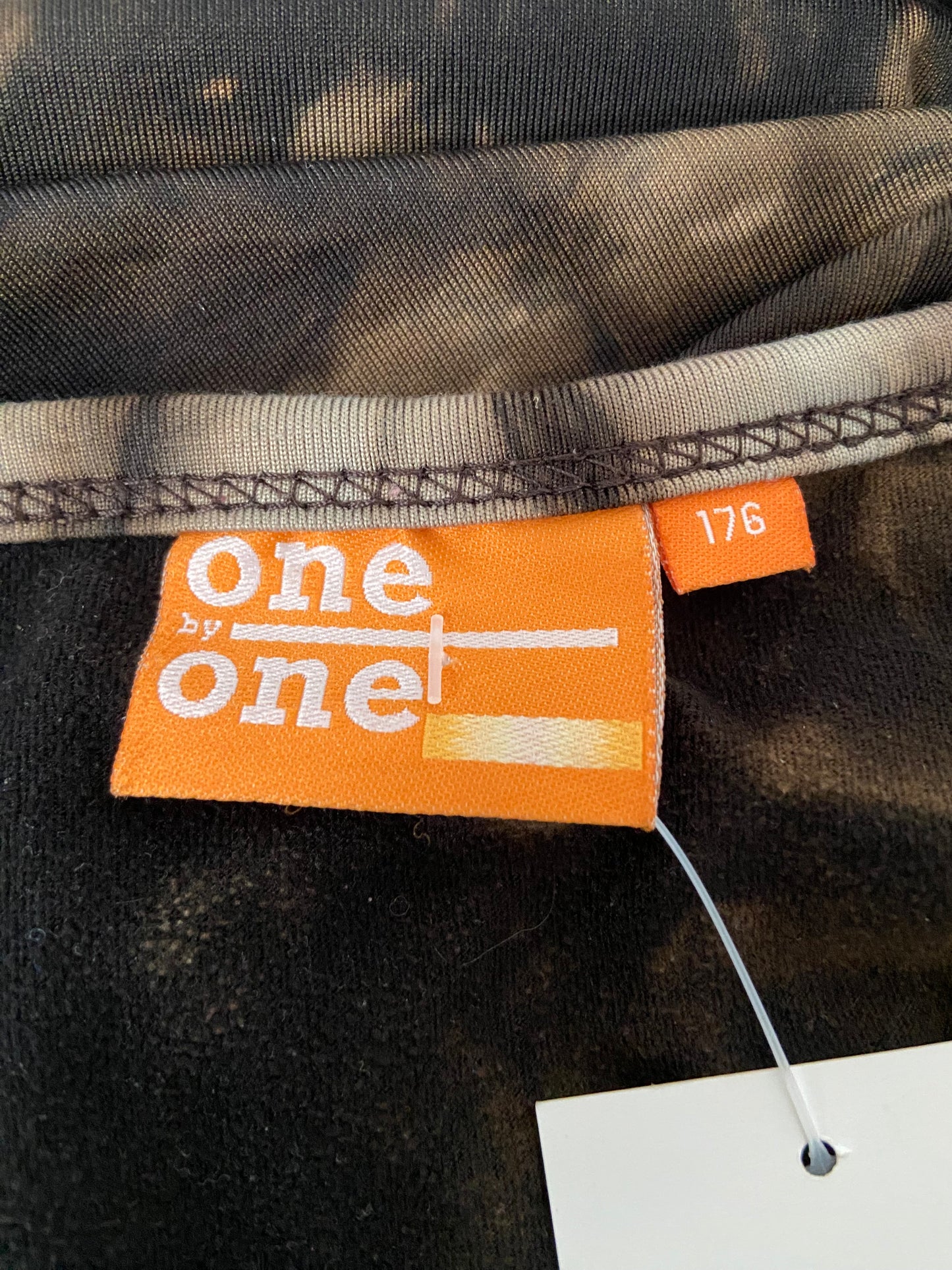 00s Boho Whimsical Top - Size S/M