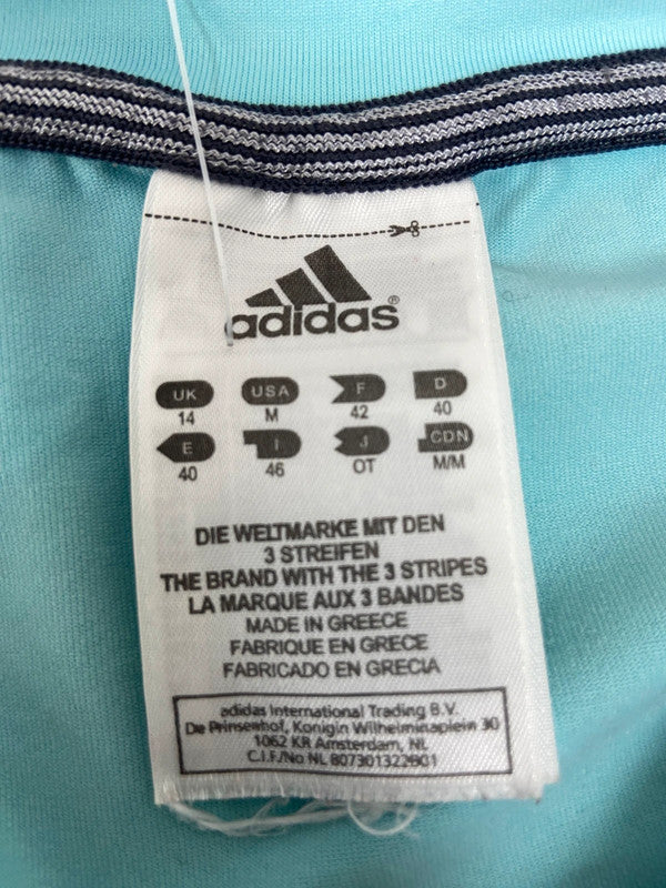 Adidas Vintage Workout Top - Size L