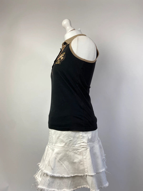 00s Polo Tank Top - Size M