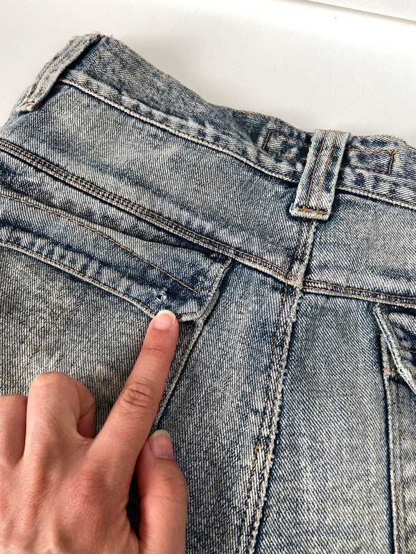 00s Low Rise Jorts - Size S