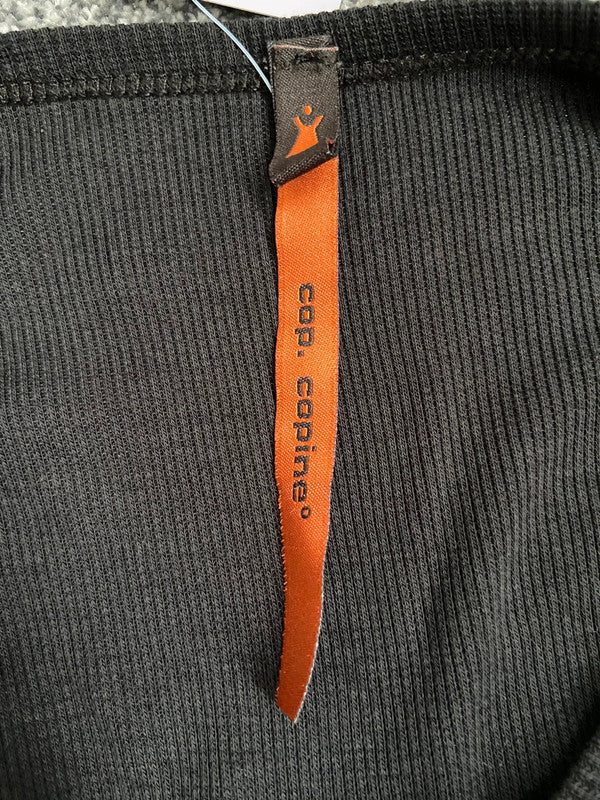 Cop Copine Asymmetrical Dress - Size M - Funky Cat