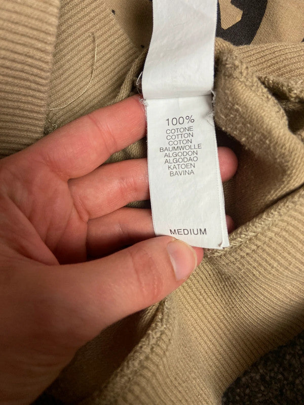 Vintage 00s Graphic Printed Top - Size M - Funky Cat