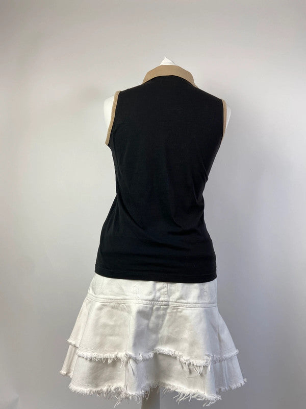 00s Polo Tank Top - Size M