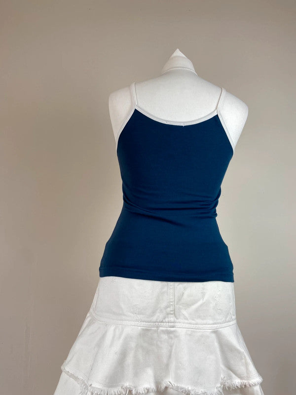 90s Sporty Cami Top - Size XS/S