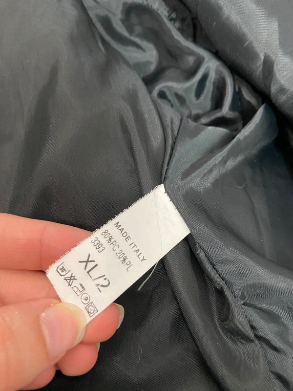 Vintage Faux Fur Jacket - Size M