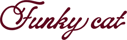 Funky Cat