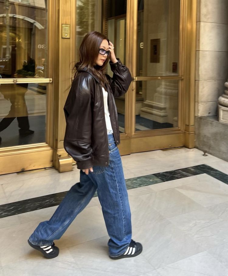 Pinterest inspired looks you can pull off with our vintage Levi's jeans